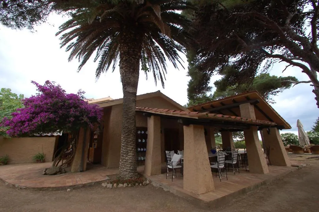 Bed and Breakfast Animosque Giannutri